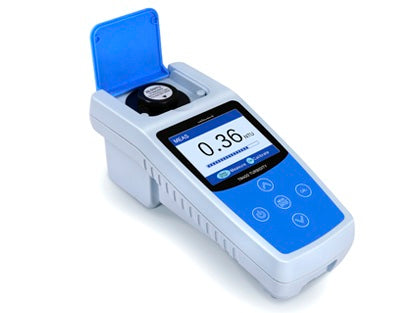 appareil portable pour la mesure de la turbidité