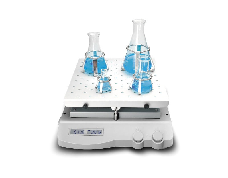 Agitateur basculant numérique pour le laboratoire