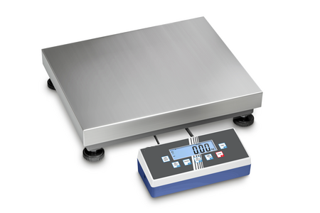 Balance plateforme polyvalente avec de nombreuses fonctions avec protection contre la poussière et l‘eau IP65