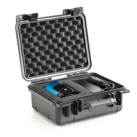 Un grand nombre de caméras pour microscope sont disponibles pour répondre à votre application individuelle. Nos caméras pour microscope sont d’une utilisation universelle et peuvent être raccordés au microscope ou à un ordinateur portable ou PC avec un câble  USB 3.0 ou HDMI 