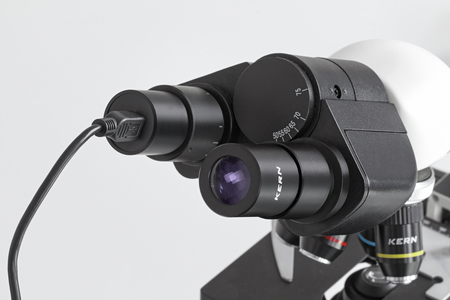 Un grand nombre de caméras pour microscope sont disponibles pour répondre à votre application individuelle. Nos caméras pour microscope sont d’une utilisation universelle et peuvent être raccordés au microscope ou à un ordinateur portable ou PC avec un câble  USB 3.0 ou HDMI 