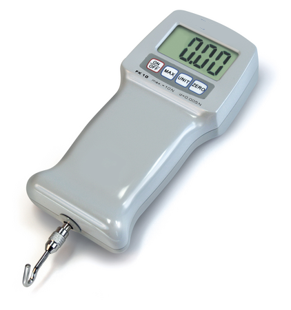 Dynamomètre digital robuste pour la mesure des forces de traction et de compression