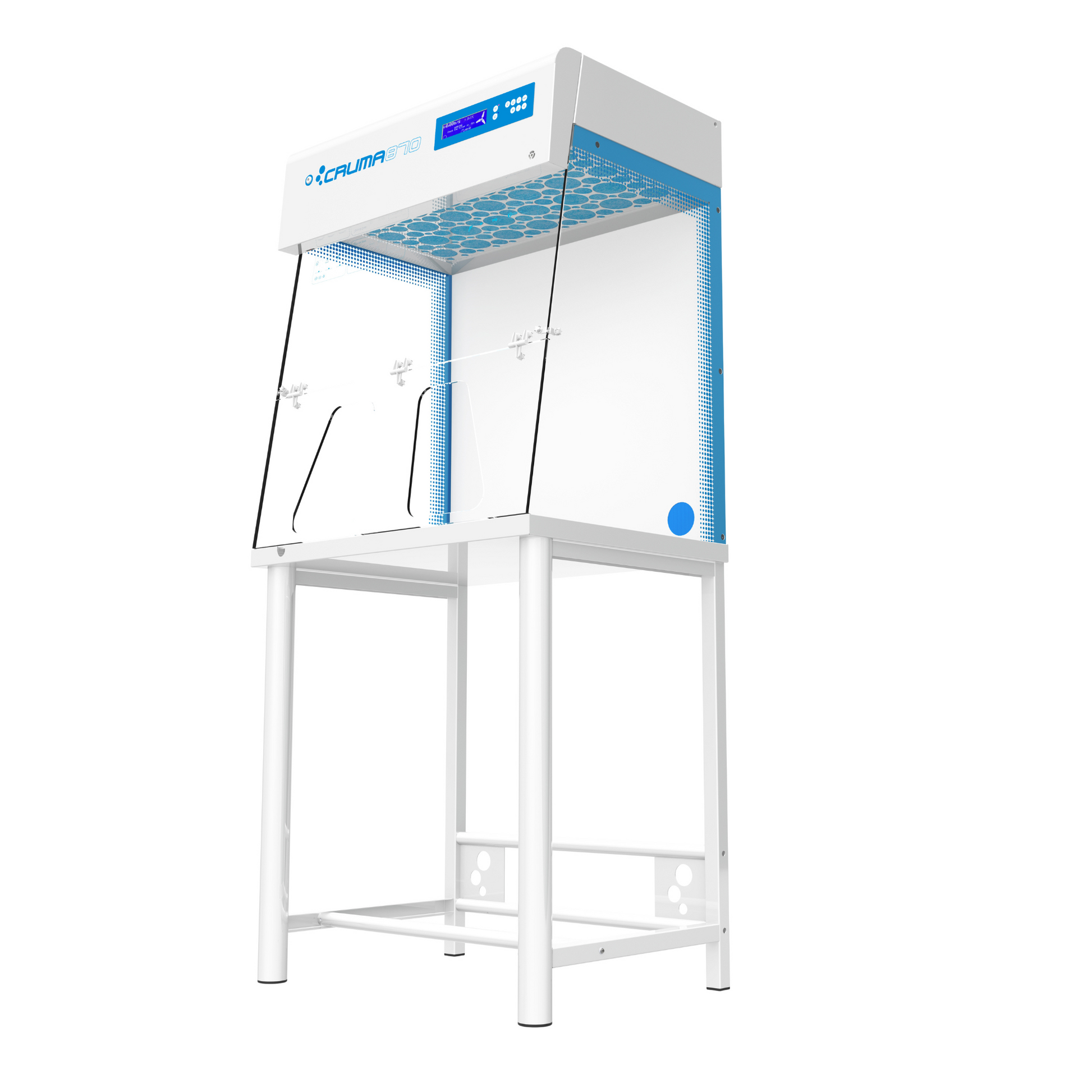 Les hottes à filtration sans conduit  sont idéales pour éliminer simplement et efficacement les gaz contaminants et/ou les particules solides/aérosols de l’espace de travail. Sûrs, efficaces et rentables, ils protègent à la fois l’utilisateur et l’environnement.