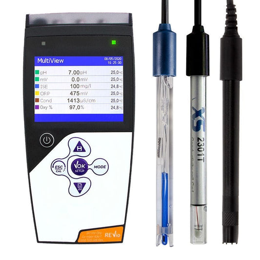 Electrochimie portable