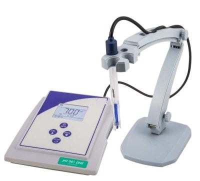 pH-mètre de paillasse pH60 et pH50