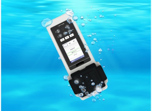 Le photomètre PoolLab 2.0 est la solution idéale pour l’analyse professionnelle de l’eau des piscines et des spas. La cuvette triple permet d'analyser 3 paramètres simultanément