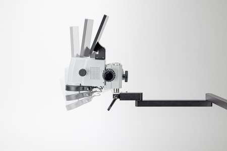Microscope vidéo conçu pour optimiser vos observations. Notre solution complète et sophistiquée d’optique axiale permet d’afficher directement et facilement vos échantillons à l’écran